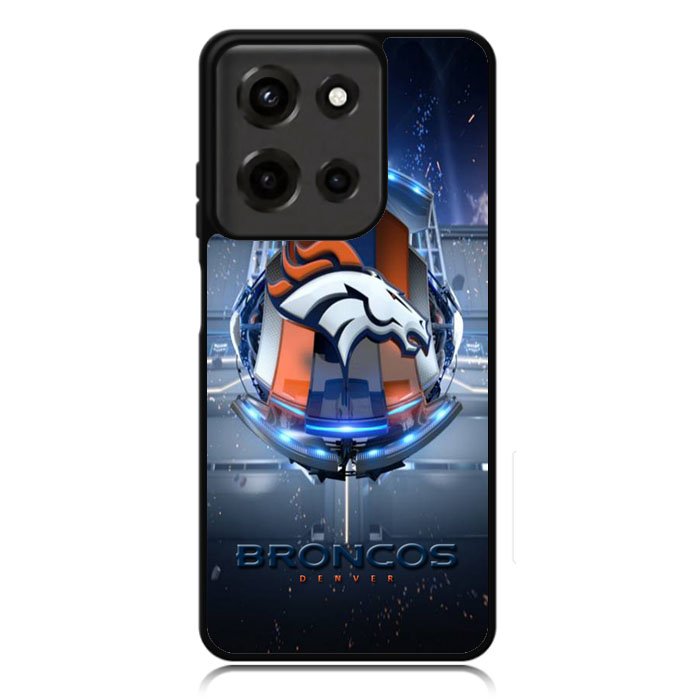 Denver Broncos Motorola Moto G Power 5G 2025 DC0486
