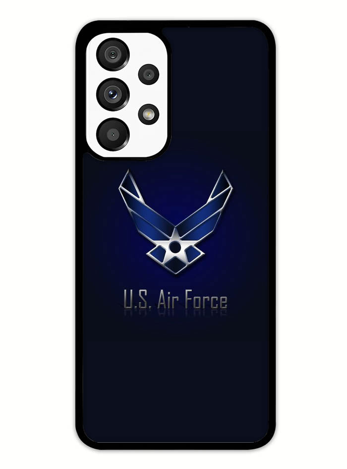 United States Air Force Samsung Galaxy A53 5G Case