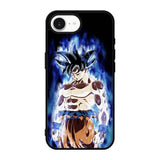 Goku Ultra Instinct 3rd iPhone 17e Case