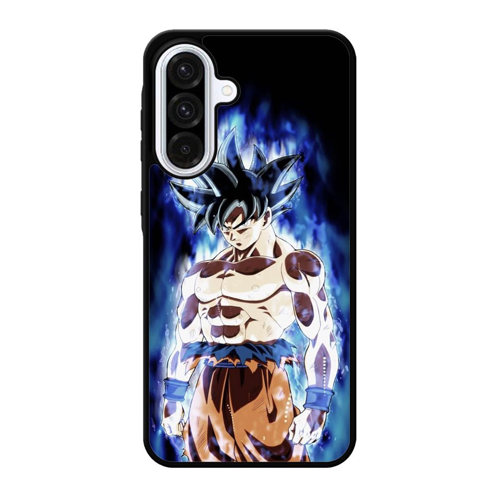 Goku Ultra Instinct 3rd Samsung Galaxy A56 Case DC0391