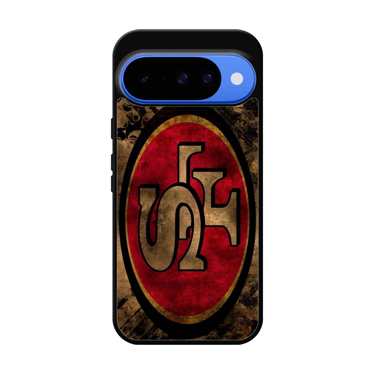 49ers Logo 2nd Google Pixel 10 Case