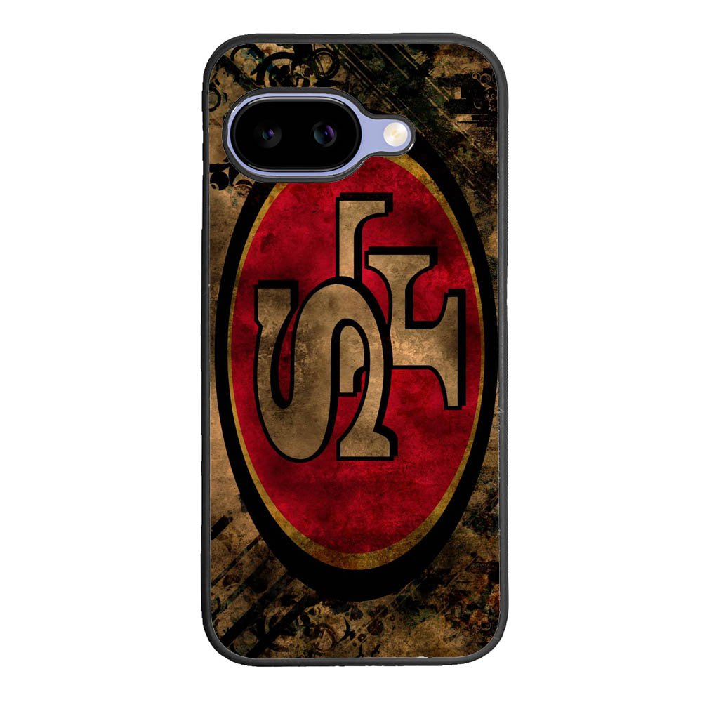 49Ers Logo Google Pixel 10A Case DC0006