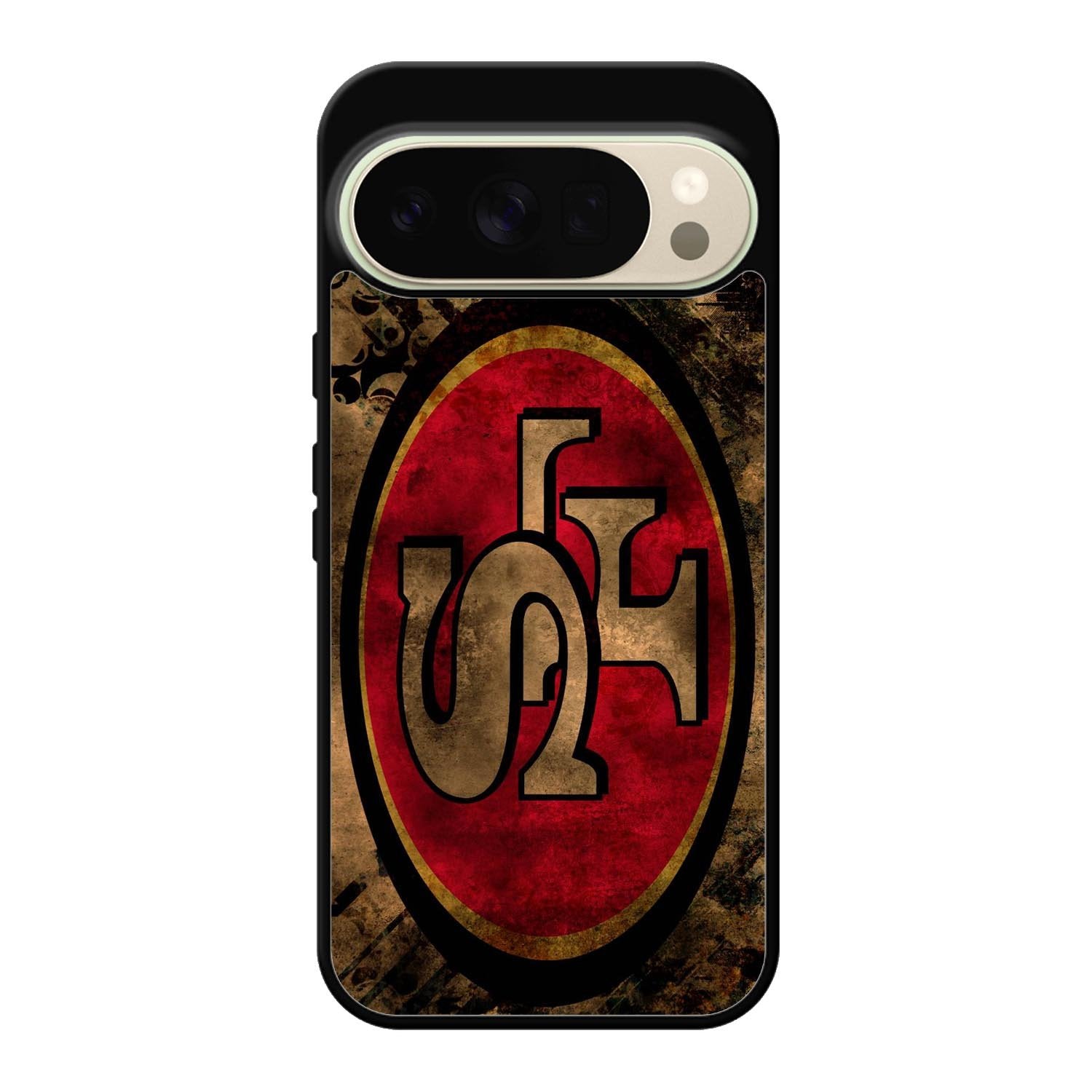 49ers Logo 2nd Google Pixel 10 Pro XL Case