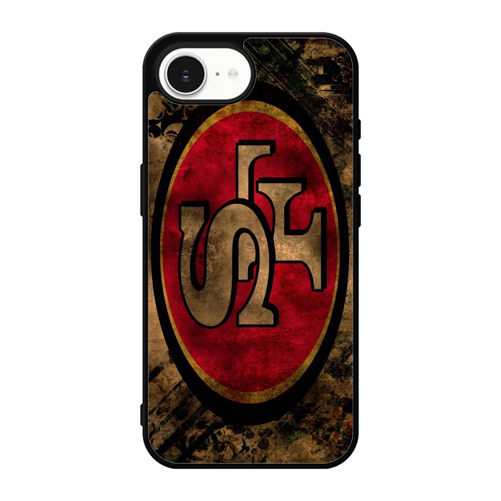49Ers Logo iPhone 17e Case DC0006