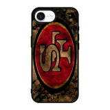 49Ers Logo iPhone 17e Case DC0006