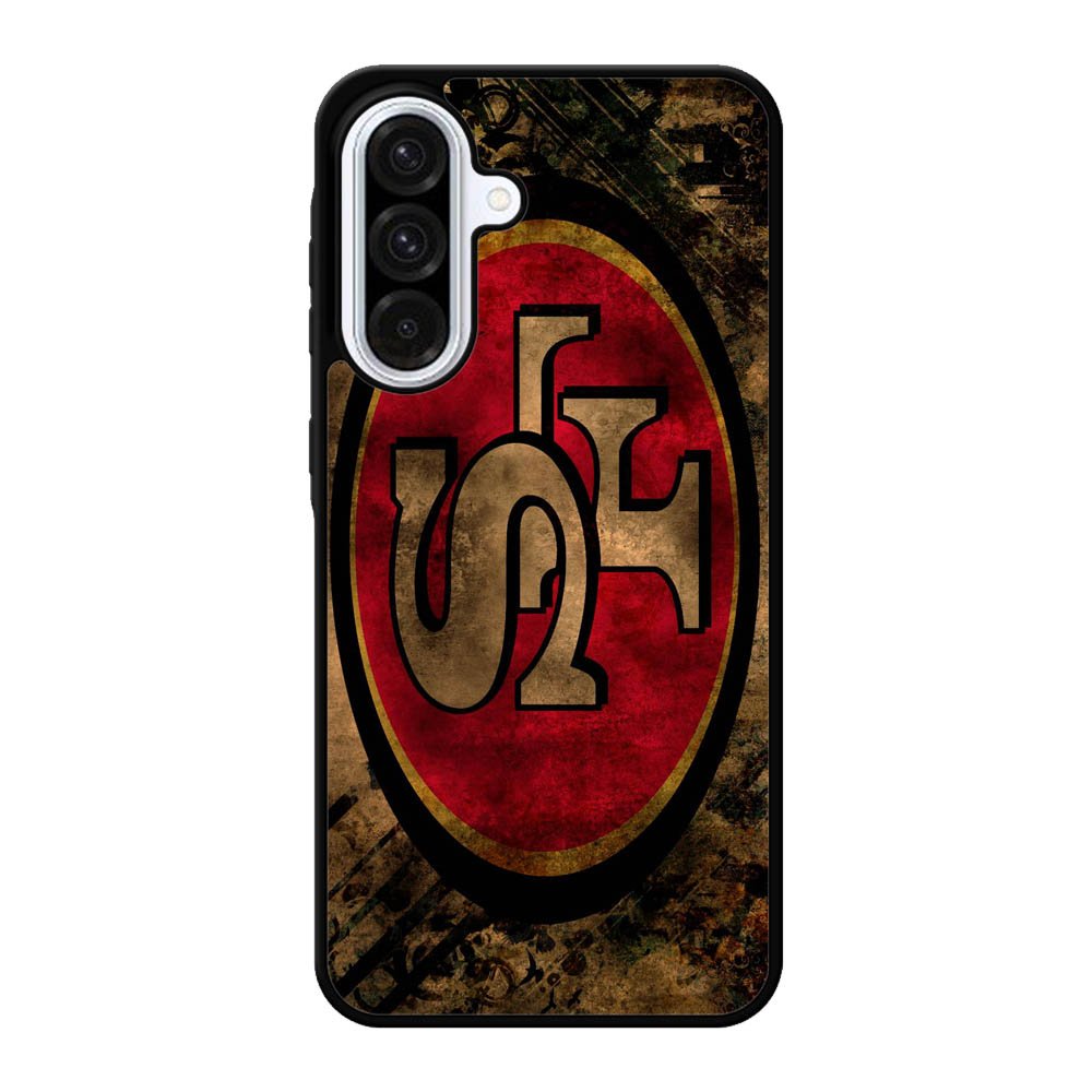 49ers Logo 2nd Samsung Galaxy A56 Case DC2418