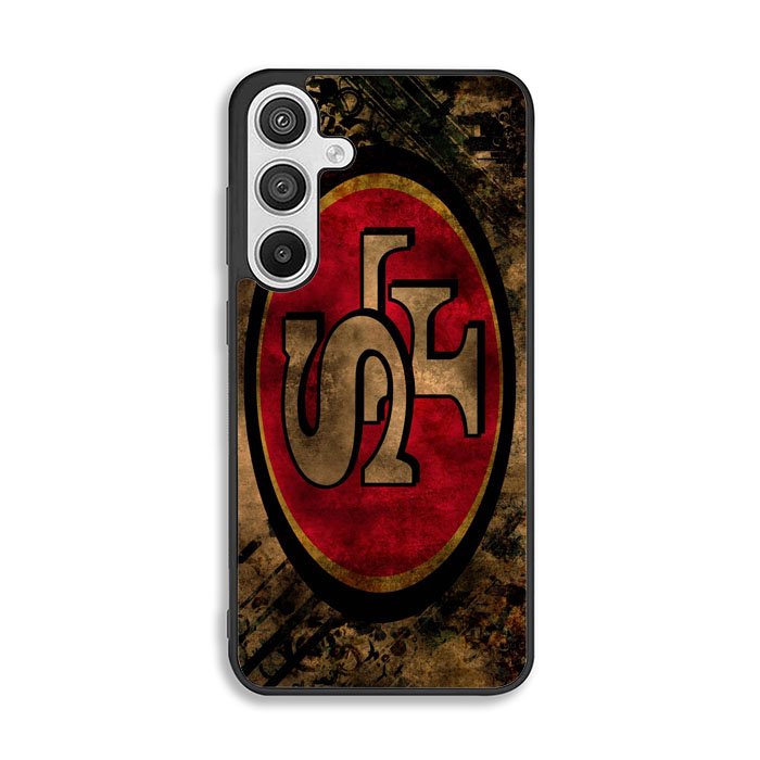49ers Logo 2nd Samsung Galaxy A26 Case DC1307
