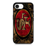 49Ers Logo iPhone 16e Case DC0006