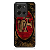 49Ers Logo Motorola Moto G Power 5G 2025 DC0006