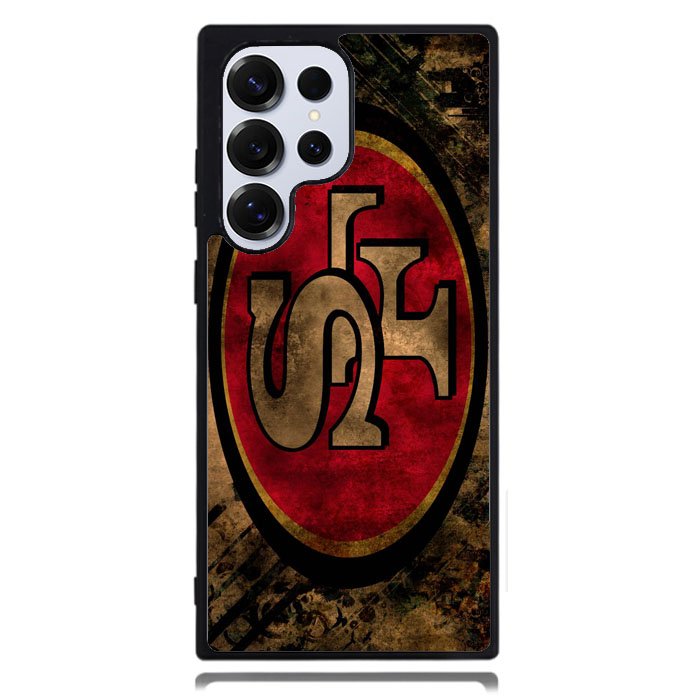49Ers Logo Samsung Galaxy S25 Ultra Case DC0006