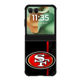 San Francisco 49Ers 6th Motorola Moto RAZR 2025 Case