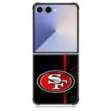 San Francisco 49Ers Samsung Galaxy Z Flip 7 Case DC1611