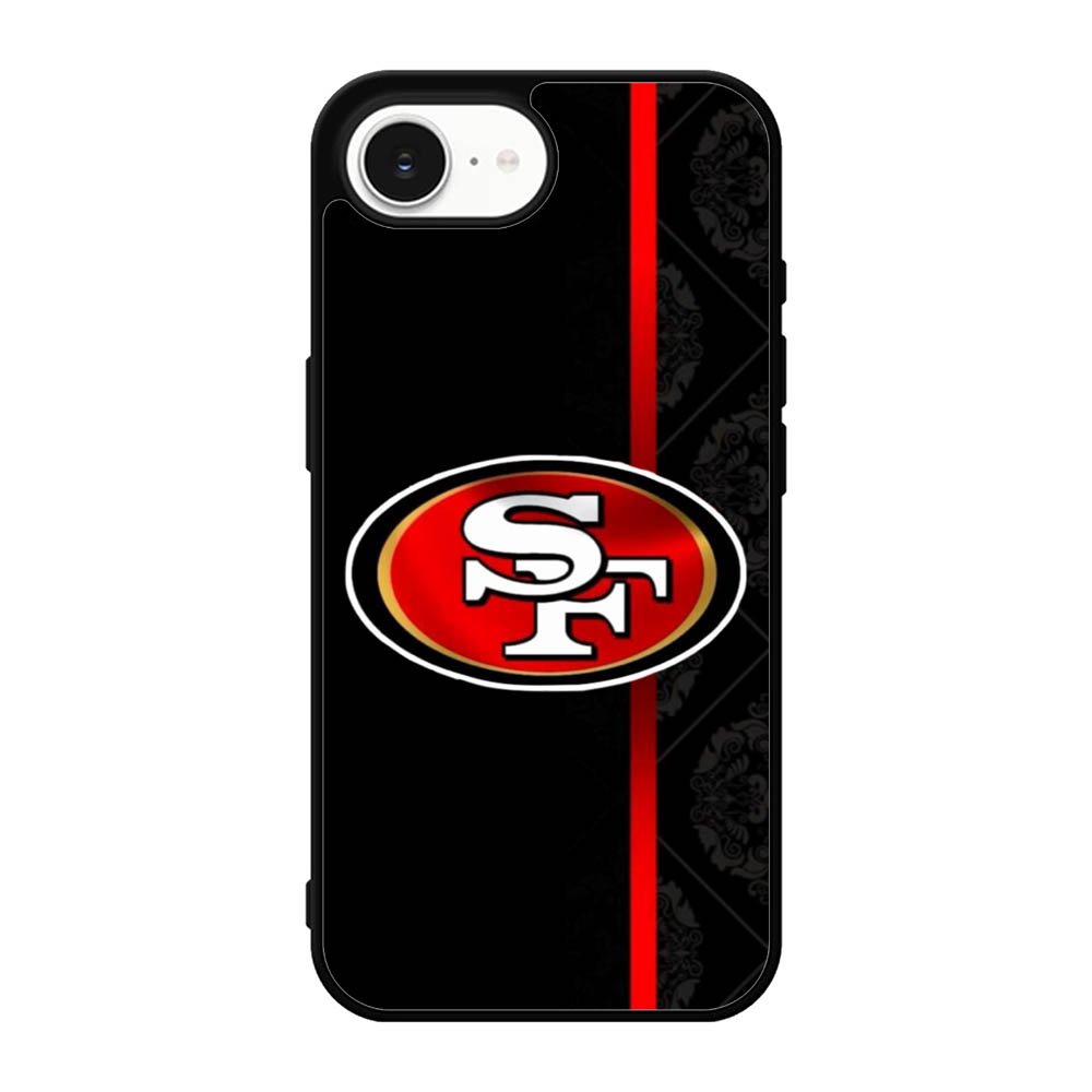 San Francisco 49Ers iPhone 17e Case DC1611