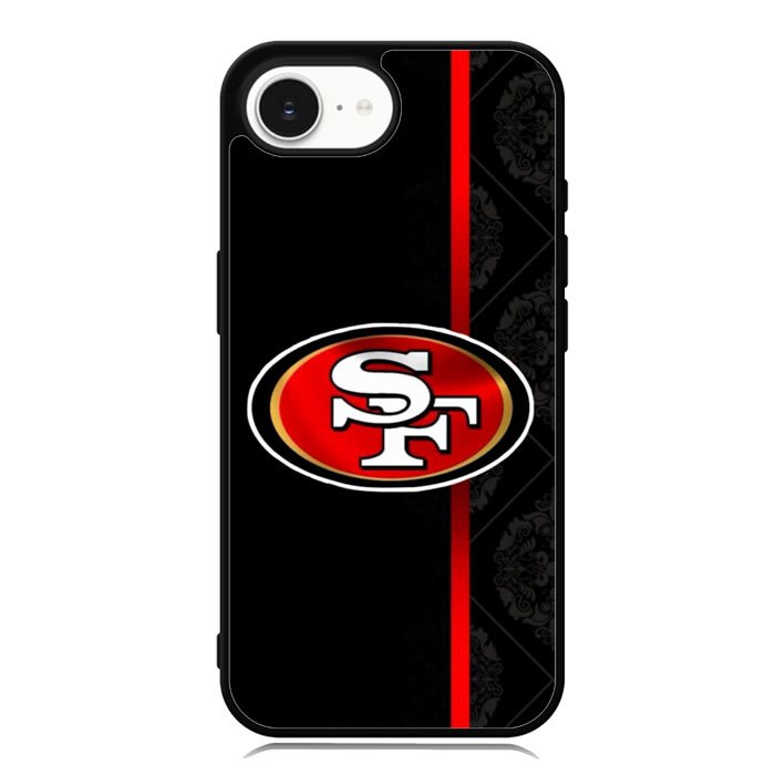 San Francisco 49Ers iPhone 16e Case DC1611