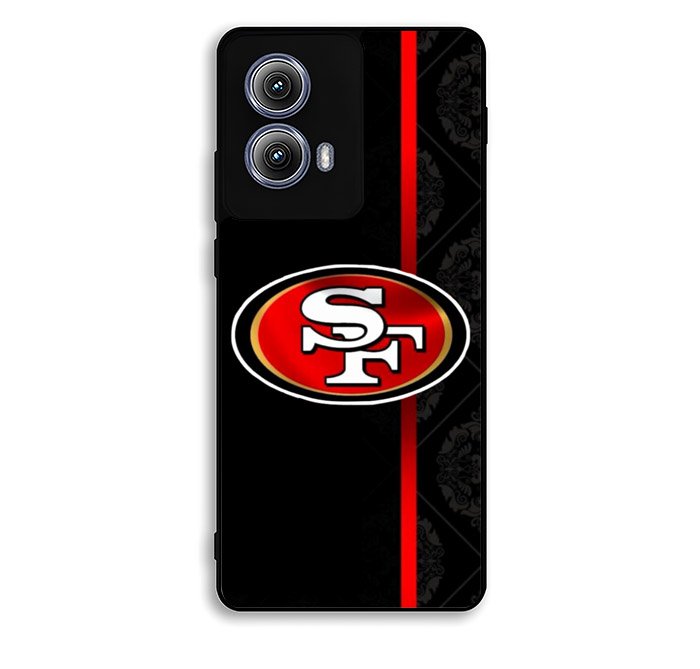 San Francisco 49Ers 6th Motorola Moto Edge 2024 Case DC3239