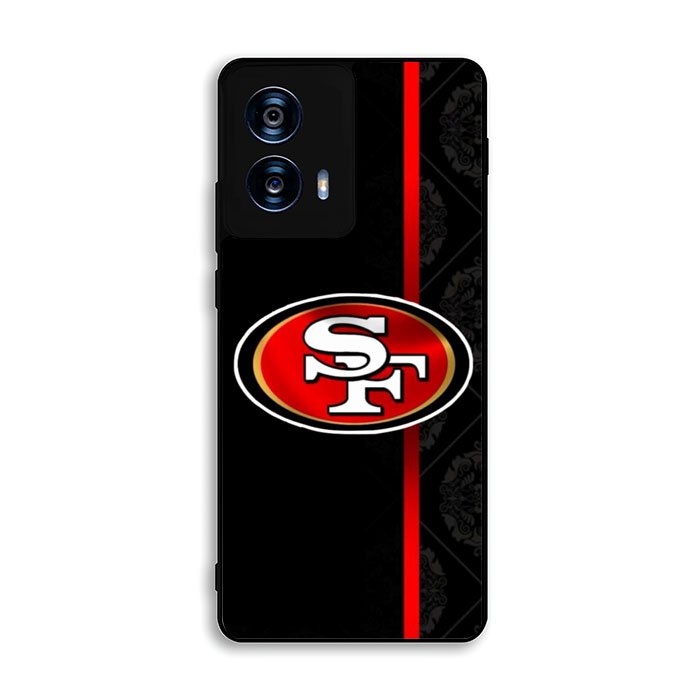 San Francisco 49Ers 6th Motorola Moto G Power 5G 2024 Case DC0636