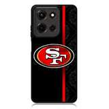 San Francisco 49Ers Motorola Moto G Power 5G 2025 DC1611