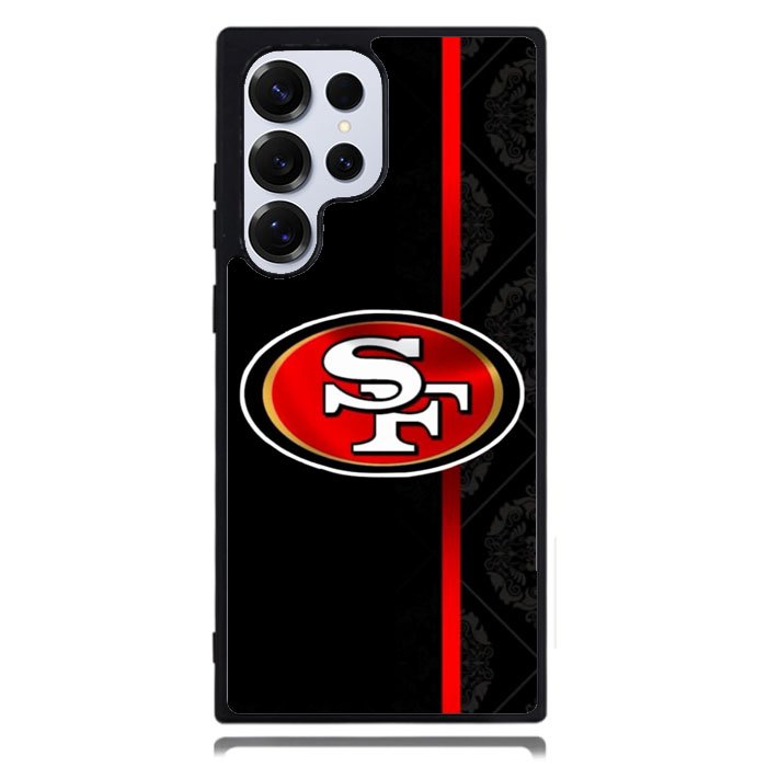 San Francisco 49Ers Samsung Galaxy S25 Ultra Case DC1611