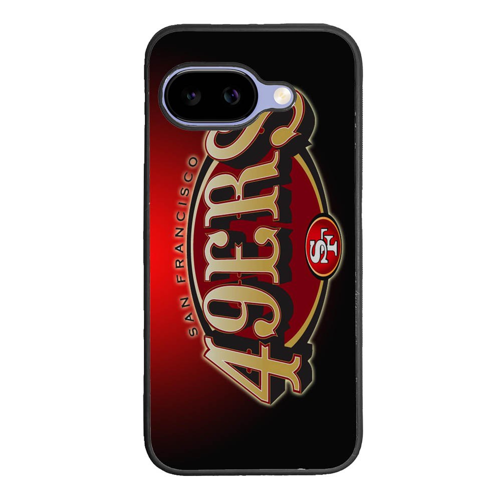 San Francisco 49Ers Google Pixel 10A Case DC1610