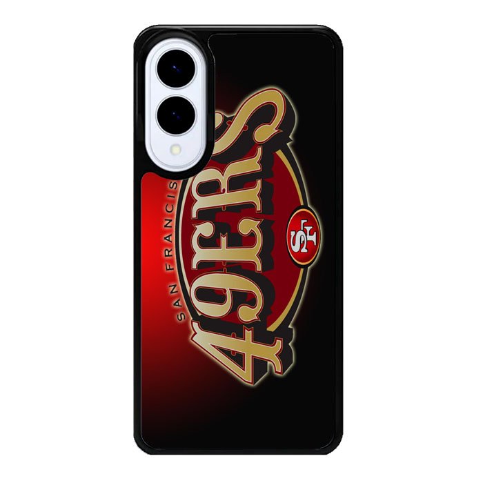 San Francisco 49Ers Samsung Galaxy S25 Edge DC1610