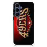 San Francisco 49Ers Samsung Galaxy S25 Plus , Samsung Galaxy S25+ Case DC1610
