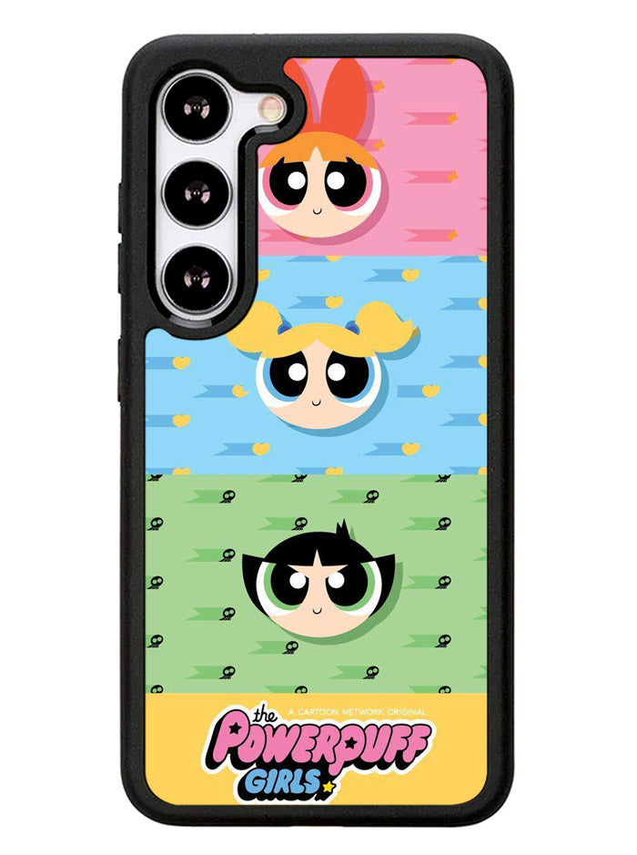 The Powerpuff Girls Samsung Galaxy S23 Plus 5G / Samsung Galaxy S23+ 5G Case