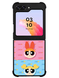 The Powerpuff Girls Samsung Galaxy Z Flip 5 5G 2023 Case