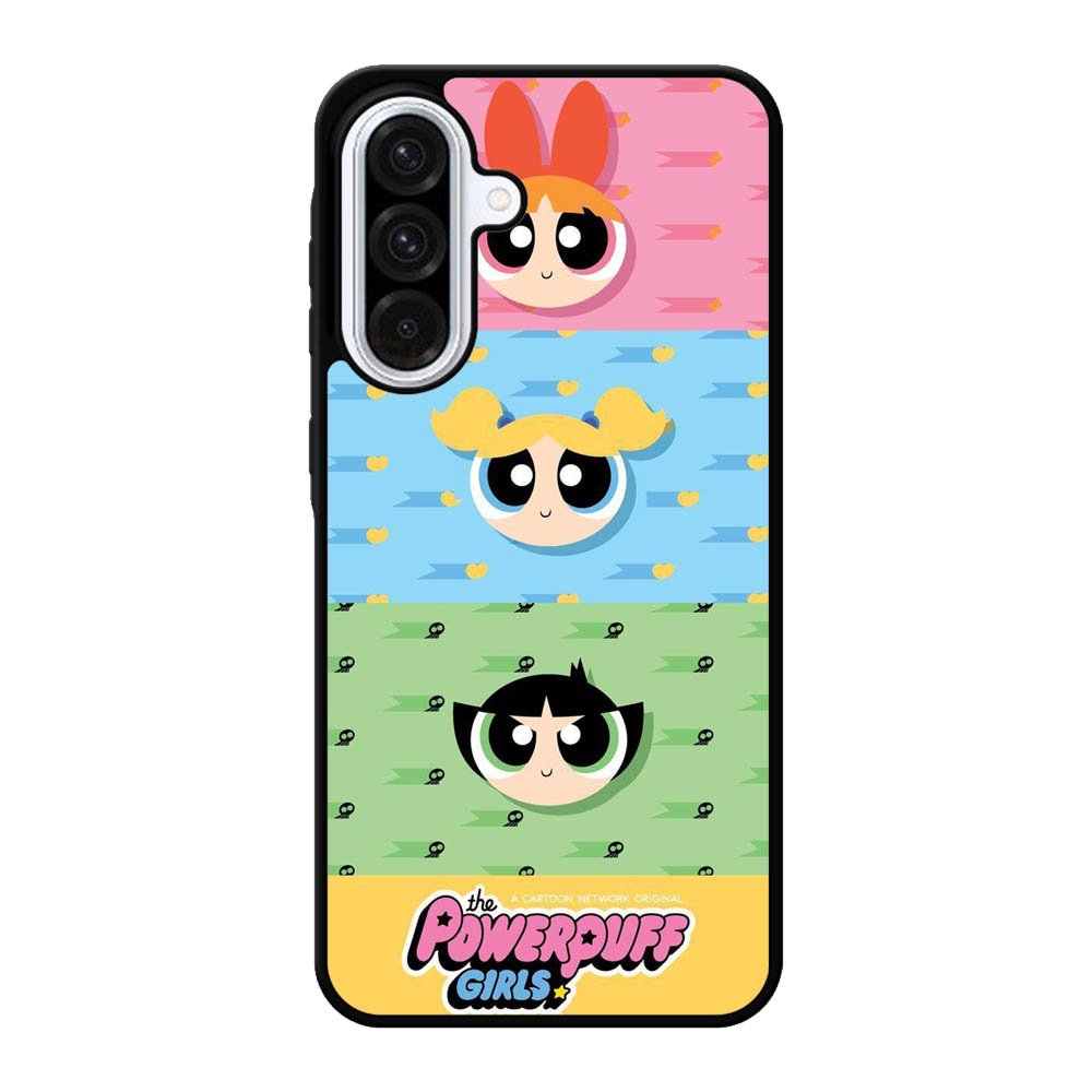 The Powerpuff Girls Samsung Galaxy A56 Case DC0265
