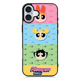 The Powerpuff Girls iPhone 16 Plus Case