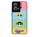 The Powerpuff Girls Motorola Moto Edge 2024 Case DC8320