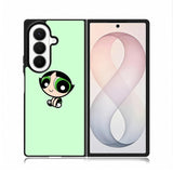 Powerpuff Girls Buttercup Samsung Galaxy Z Fold 8 Ultra Case DC1512