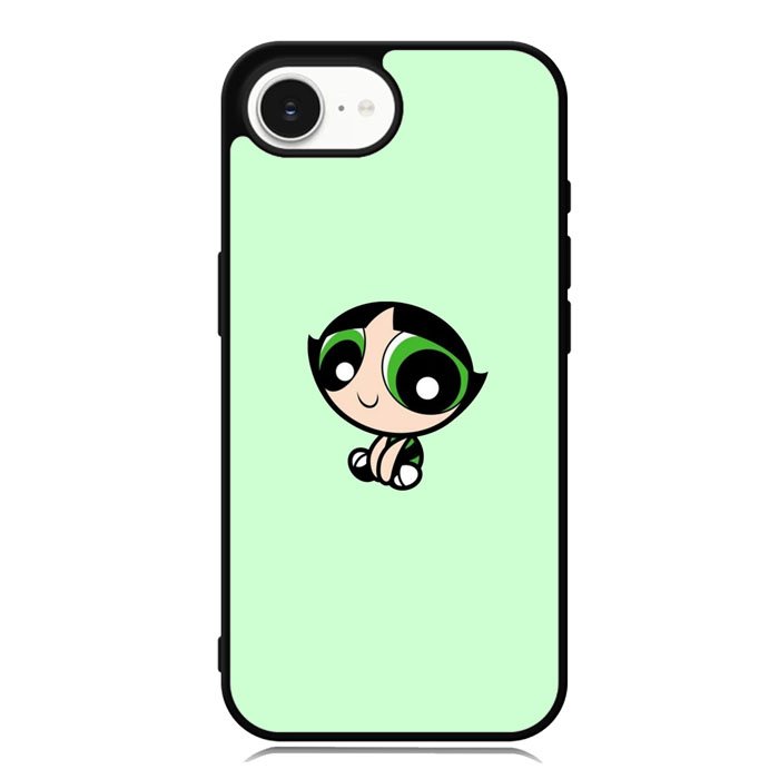 Powerpuff Girls Buttercup iPhone 16e Case DC1512