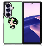 Powerpuff Girls Buttercup Samsung Galaxy Z Fold 7 Case DC1512