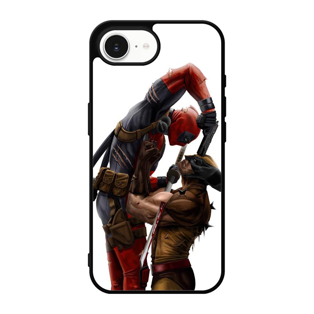 Deadpool VS Wolverine iPhone 17e Case