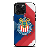 Chivas Guadalajara iPhone 16 Pro Max Case DC0343