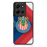 Chivas Guadalajara Motorola Moto G Power 5G 2025 DC0343