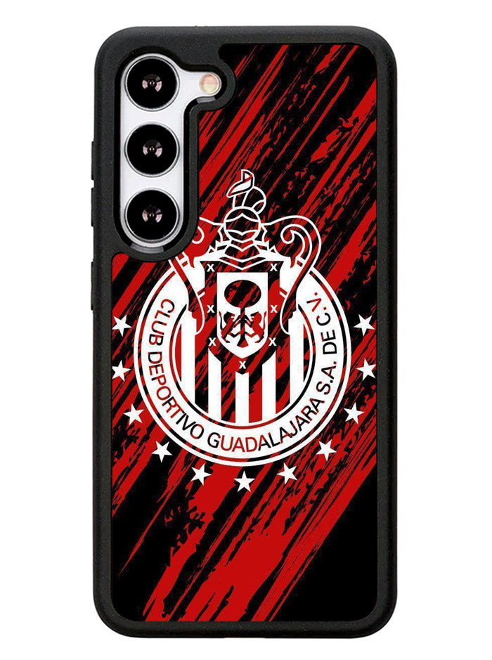 Chivas De Guadalajara 2nd Samsung Galaxy S23 Plus 5G / Samsung Galaxy S23+ 5G Case