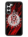 Chivas De Guadalajara 2nd Samsung Galaxy S23 Plus 5G / Samsung Galaxy S23+ 5G Case