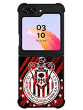Chivas De Guadalajara 2nd Samsung Galaxy Z Flip 5 5G 2023 Case