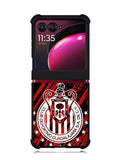 Chivas De Guadalajara 2nd Motorola Moto Razr Plus 2023 , Moto Razr+ 2023 Case