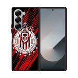 Chivas De Guadalajara 2nd Samsung Galaxy Z Fold 7 5G Case