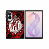 Chivas De Guadalajara 2nd Samsung Galaxy Z Fold 8 Case