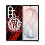 Chivas De Guadalajara 2nd Samsung Galaxy Z Fold 8 Ultra Case