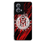 Chivas De Guadalajara 2nd Motorola Moto Edge 2024 Case DC1294