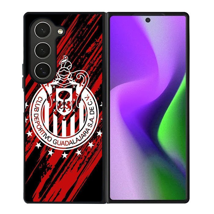 Chivas De Guadalajara 2nd Samsung Galaxy Z Fold 6 Case