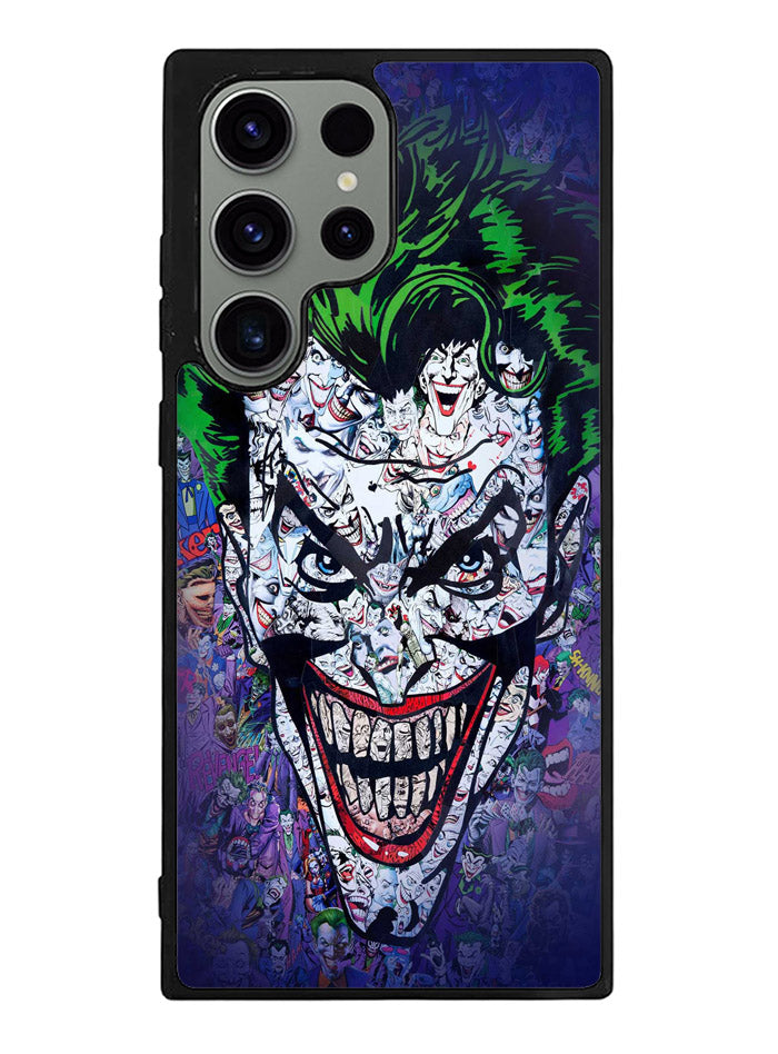 Joker Wallpaper Samsung Galaxy S23 Ultra 5G Case