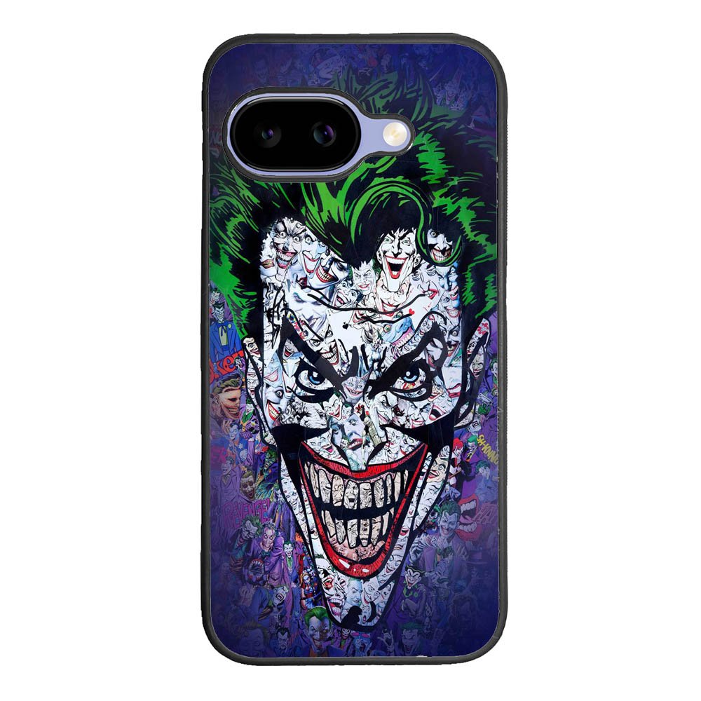 Joker Wallpaper Google Pixel 10A Case