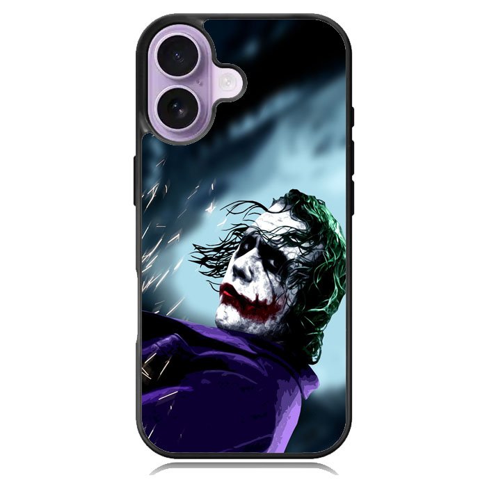 The Joker iPhone 16 Case DC1859