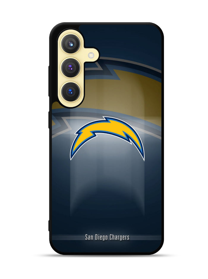 San Diego Chargers Samsung Galaxy S25 Plus 5G , Samsung Galaxy S25+ 5G Case