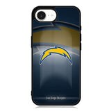 San Diego Chargers iPhone 16e Case DC1607